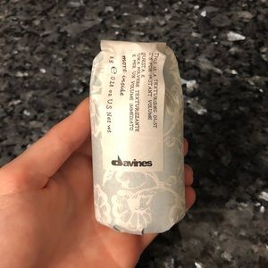 Davines texturizing dust